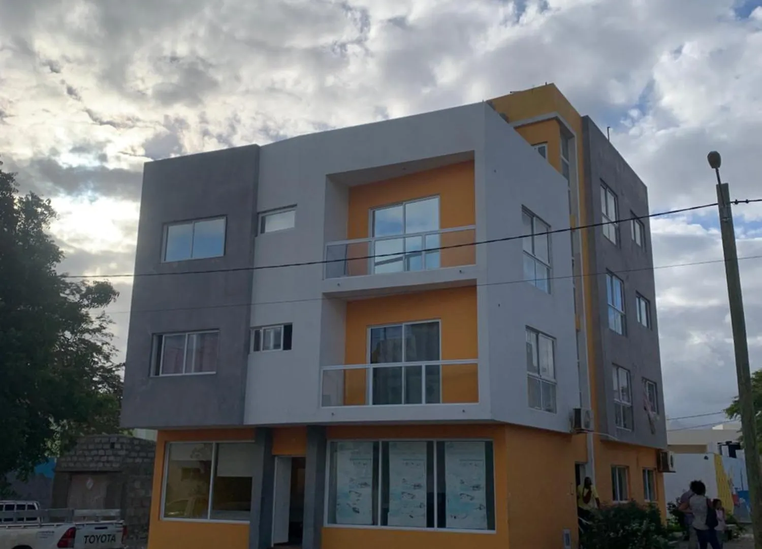 Vannimar T2 Porto Novo Kap Verde